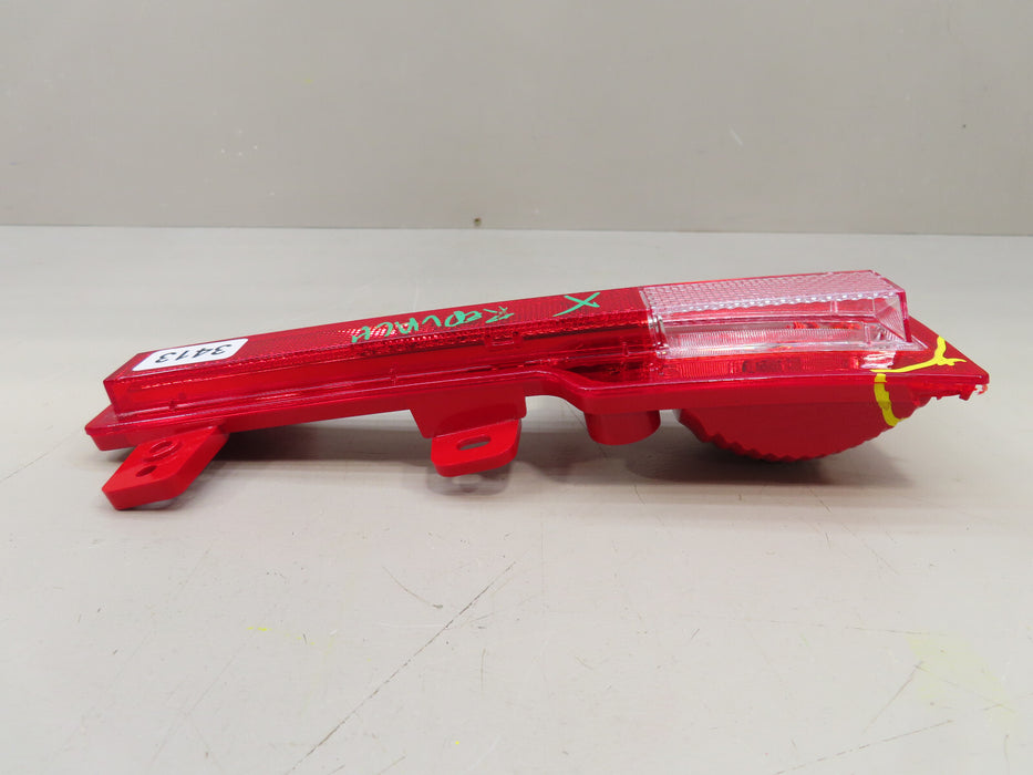 2022 2023 HYUNDAI SANTA CRUZ REAR LEFT DRIVER SIDE REVERSE LIGHT OEM 92405-K5000