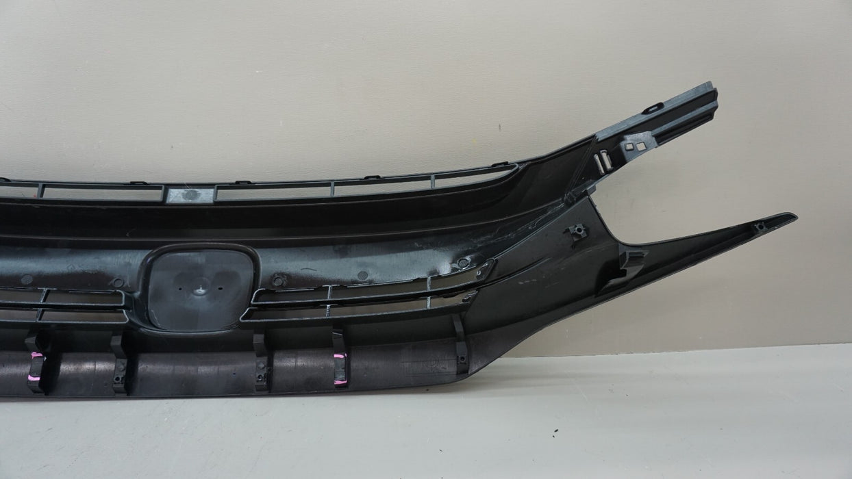 2016-2018 HONDA CIVIC SEDAN FRONT UPPER BUMPER RADIATOR GRILLE GRILL AFTERMARKET