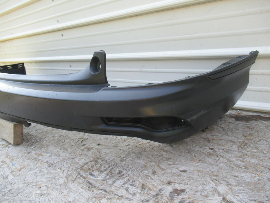 2017-2018 HONDA CRV CR-V REAR BUMPER COVER PANEL PLASTIC 71501-TLA-A000 OEM