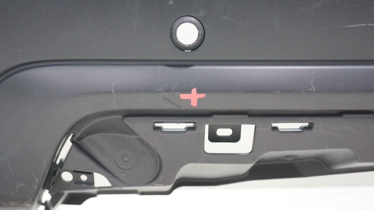 2017-2025 LAND ROVER DISCOVERY SPORT REAR LOWER VALANCE COVER LK72-17D781 OEM