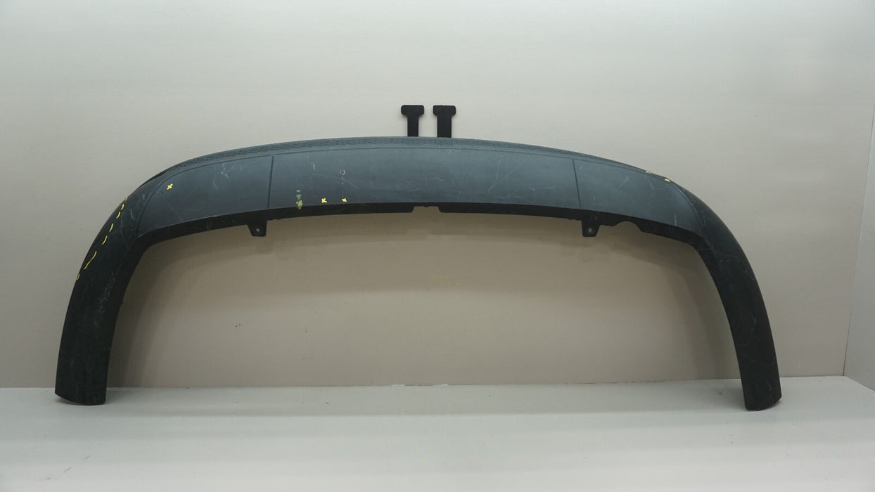 2012-2014 FORD FOCUS SEDAN REAR LOWER BUMPER COVER VALANCE PANEL OEM BM51-17A894