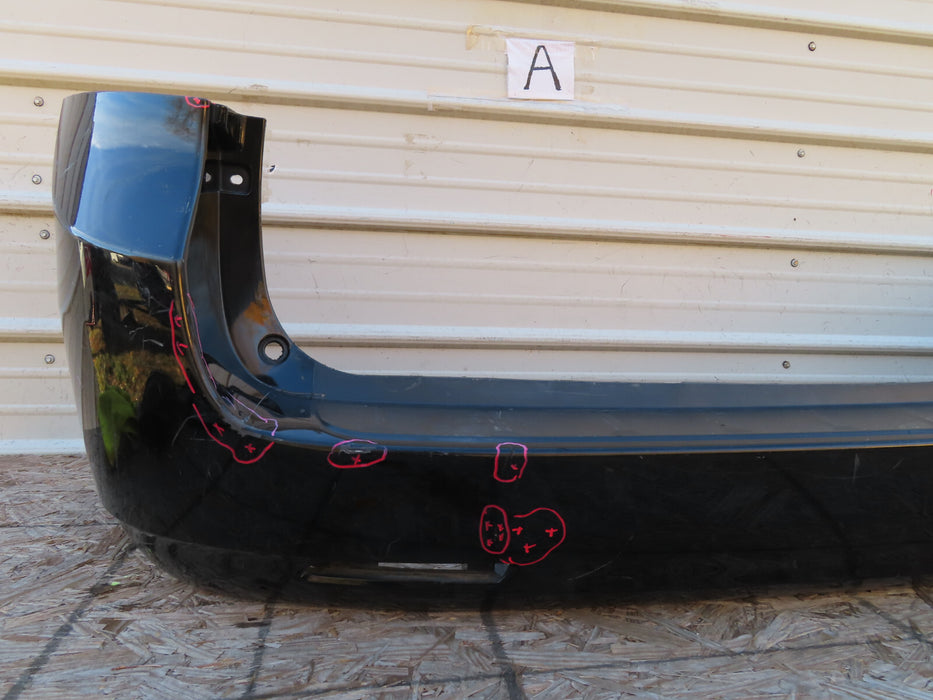 2011-2018 TOYOTA SIENNA REAR BUMPER COVER OEM