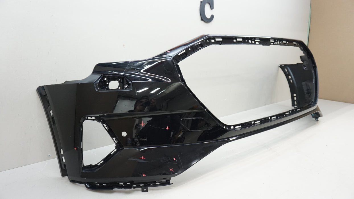 2021 AUDI E-TRON QUATTRO PREMIUM PLUS PRESTIGE FRONT BUMPER COVER OEM 4KE807437