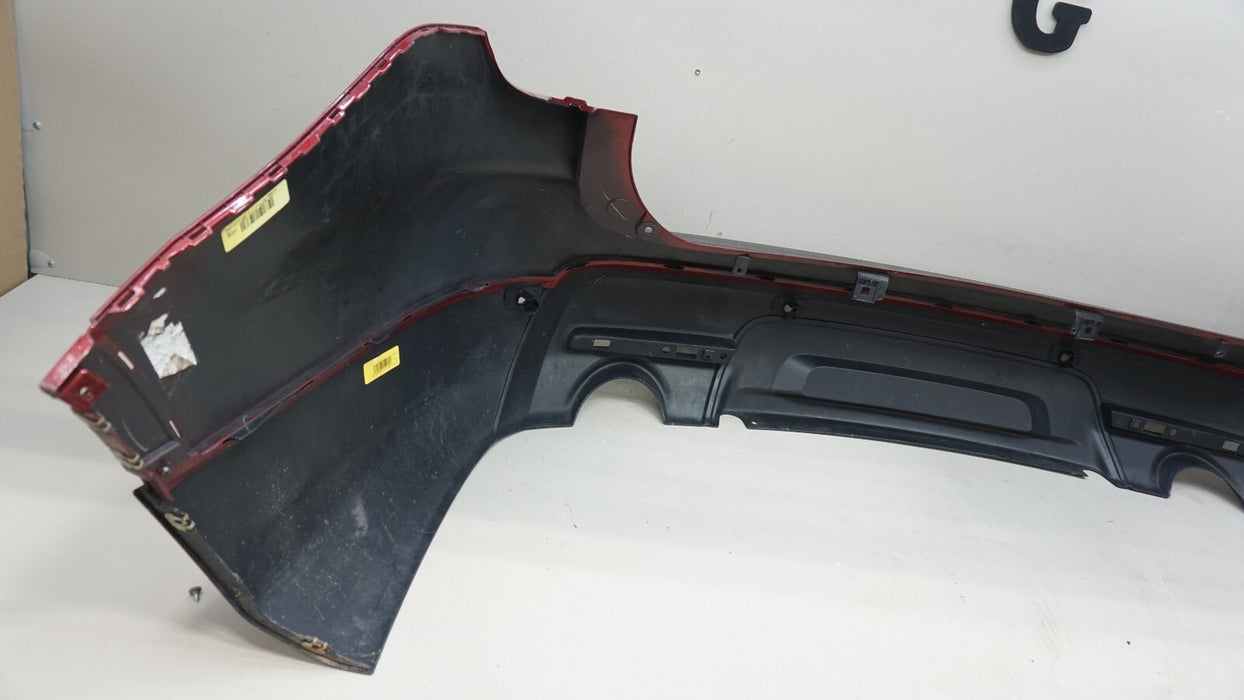 2011-2015 FORD EXPLORER BASE LIMITED XLT REAR BUMPER COVER OEM BB53-17F954-ACW