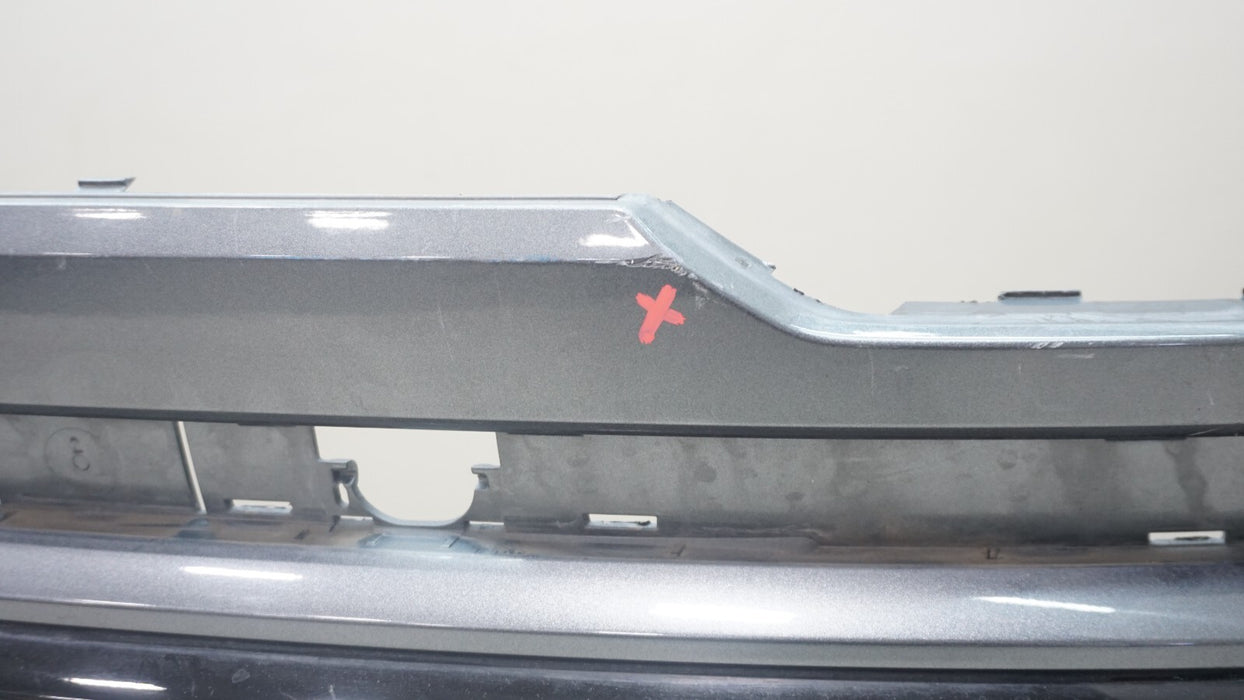2019-2023 AUDI Q8 S-LINE REAR LOWER BUMPER COVER PANEL OEM 4M8807527D