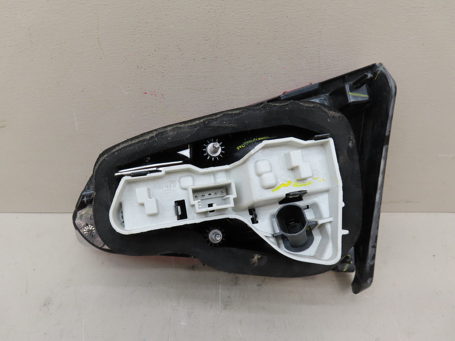 2015-2017 VOLKSWAGEN GOLF GTI REAR LEFT DRIVER SIDE INNER TAIL LIGHT OEM