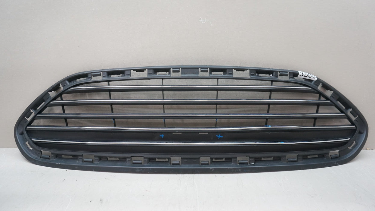 2014-2019 FORD FIESTA FRONT BUMPER RADIATOR GRILLE GRILL OEM D2BB-8A164-AC