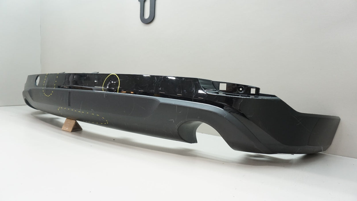 2022-2023 MAZDA CX-5 CX5 2.5 2.5S CARBON EDT REAR LOWER BUMPER COVER KSD650222