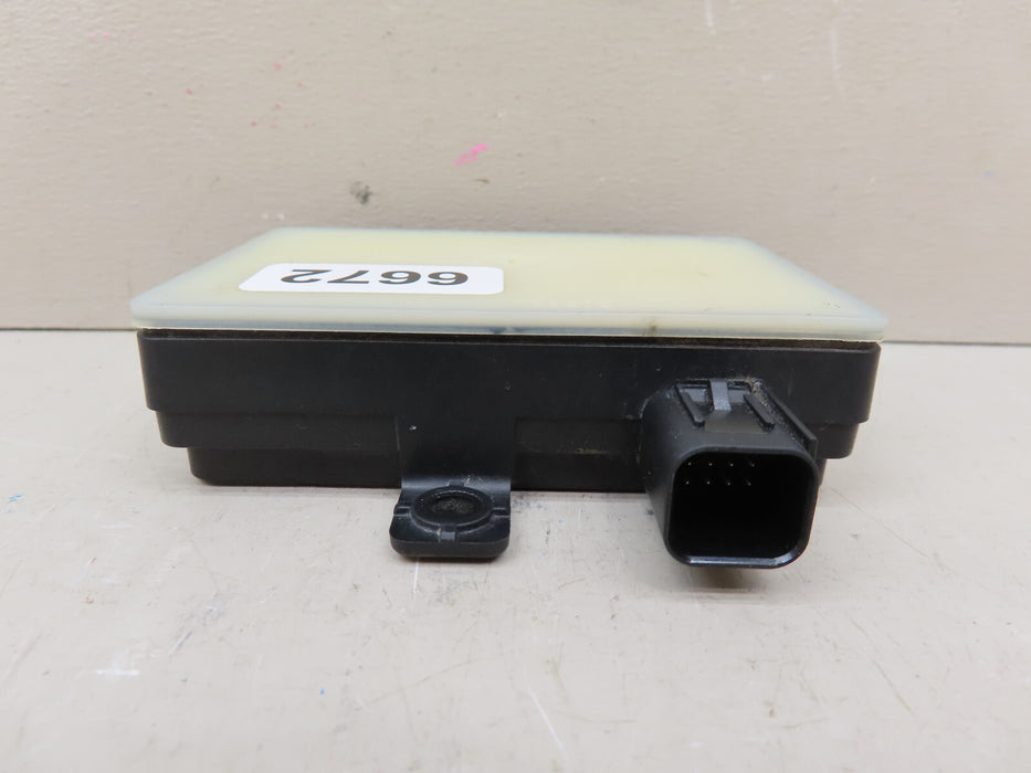 2016-2018 KIA OPTIMA REAR BUMPER BLIND SPOT SENSOR OEM D495850000