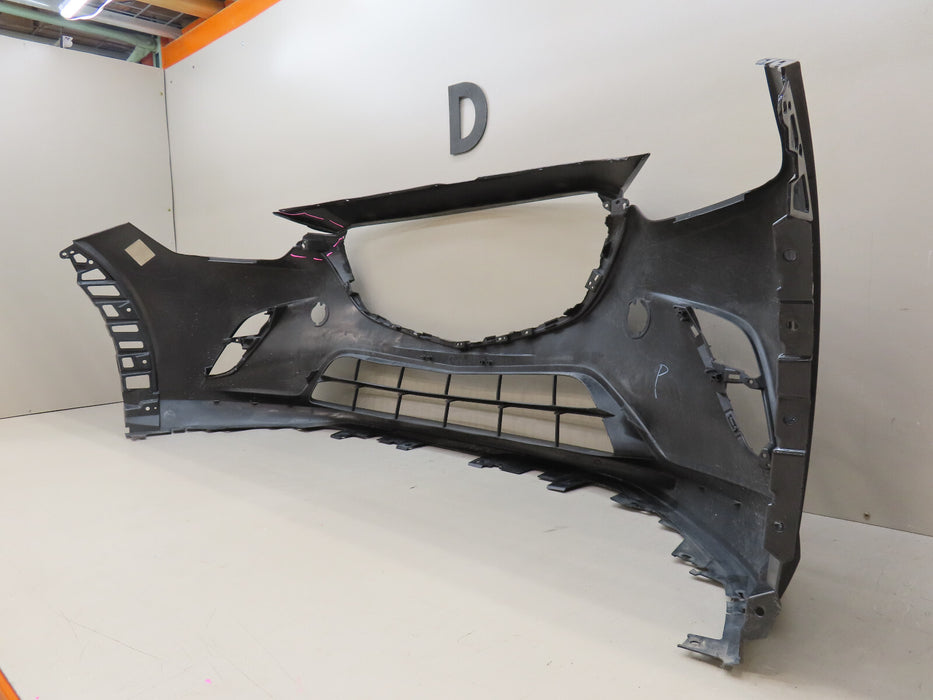 2016-2020 MAZDA CX-3 FRONT BUMPER COVER OEM DK8A-50031