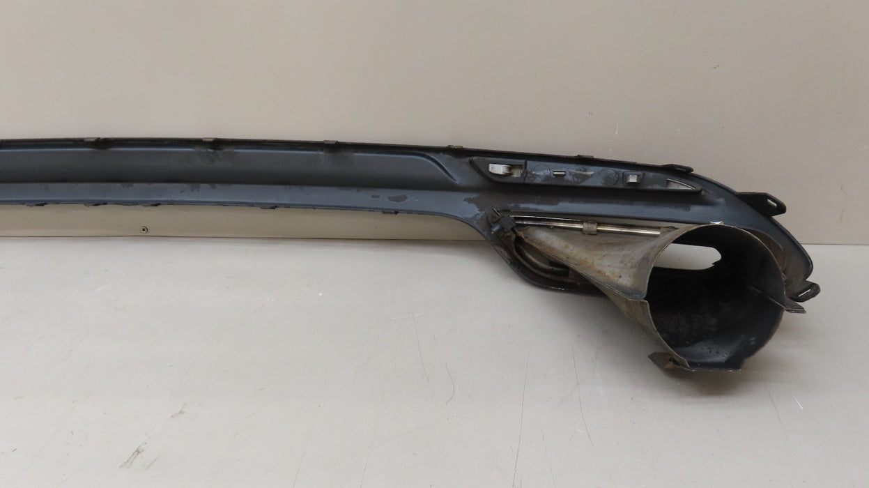 2013-2018 FORD FUSION REAR LOWER BUMPER MOLDING COVER TRIM OEM DS73-17K922-CCW