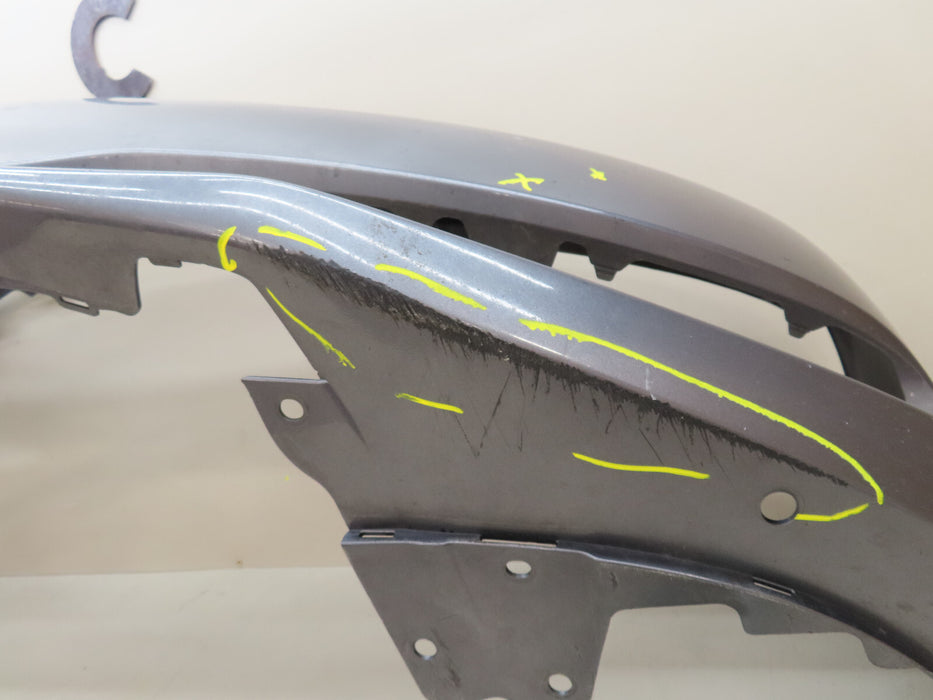 2013 2014 2015 ACURA ILX FRONT BUMPER COVER OEM 71101-TX6-ZZ00