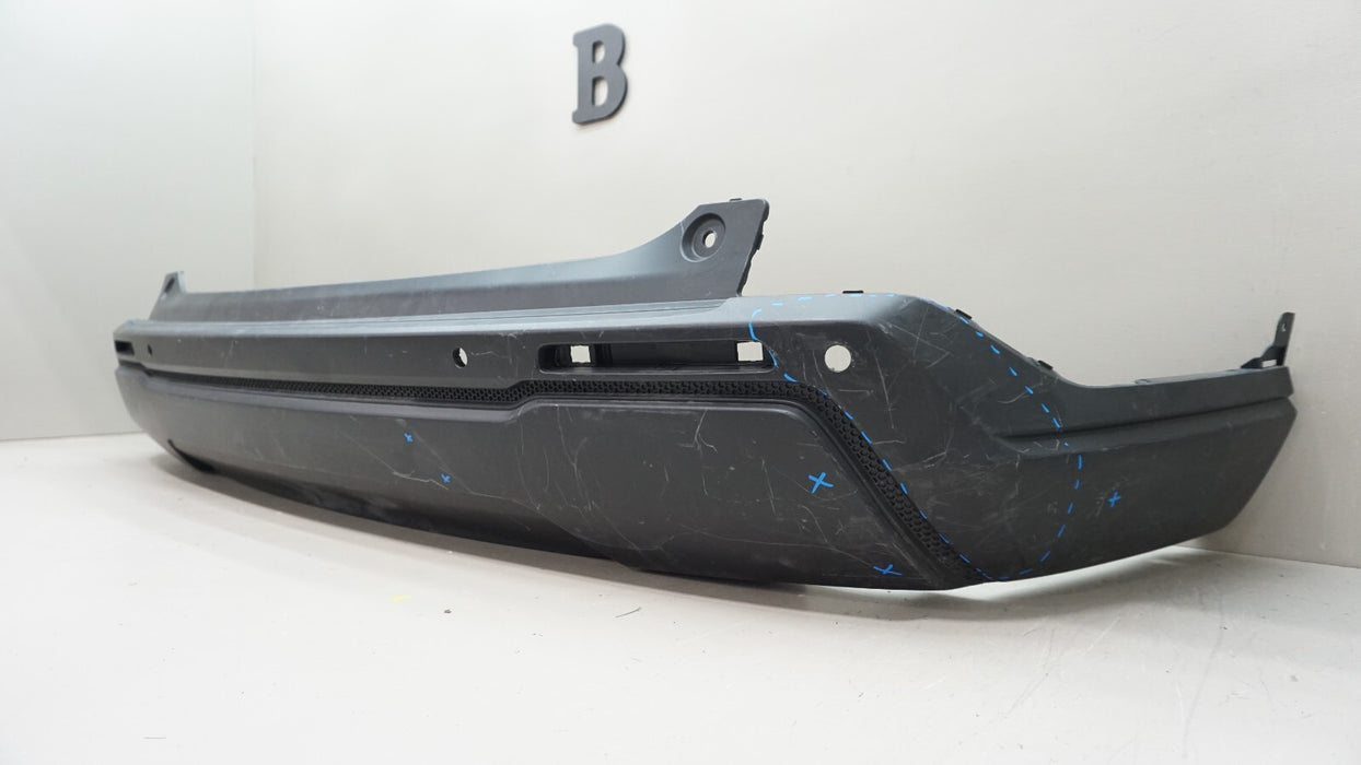 2023-2024 HONDA CRV CR-V REAR BUMPER COVER OEM 71501-3D4-A000