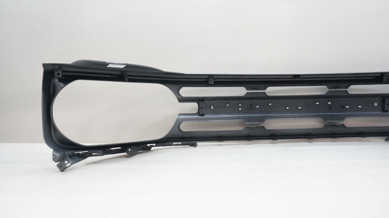 2021-2024 FORD BRONCO SPORT FRONT BUMPER RADIATOR GRILLE OEM M1PB-8200-CFW
