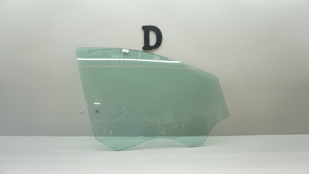 2013-2016 FORD ESCAPE SE FRONT RIGHT PASSENGER SIDE DOOR GLASS WINDOW OEM