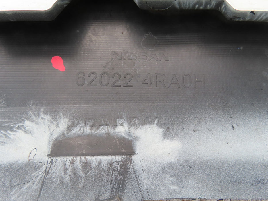 2016-2018 NISSAN MAXIMA 4DR SEDAN FRONT BUMPER COVER PANEL OEM 62022-4RA0H