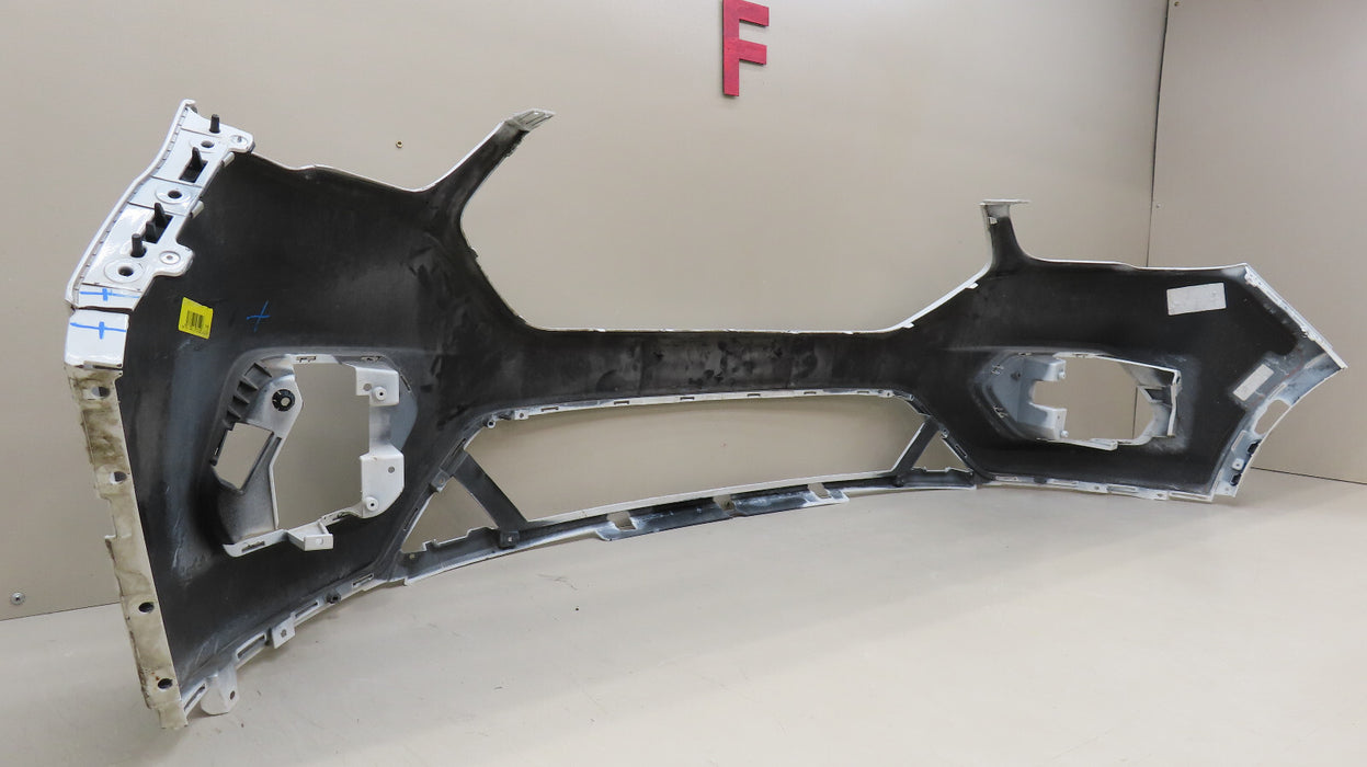 2017-2019 FORD ESCAPE 4DR SUV FRONT BUMPER COVER PANEL OEM GJ54-17757-AEW