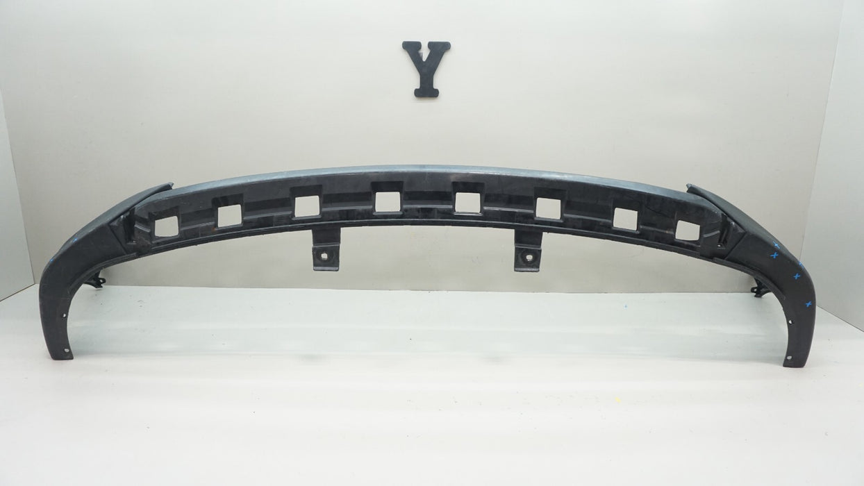 2016-2018 HYUNDAI TUCSON FRONT LOWER BUMPER COVER OEM 86512-D3100