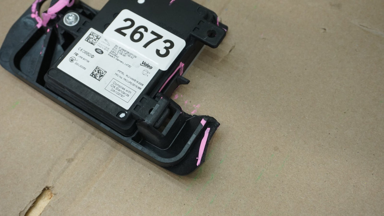 2018 2019 2020 RANGE ROVER SPORT BLIND SPOT SENSOR JPLA-14F152-AC OEM 18 19 20
