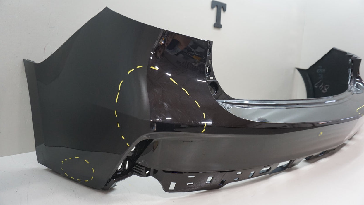 2017-2020 ACURA MDX REAR BUMPER COVER OEM 71501TZ5A000