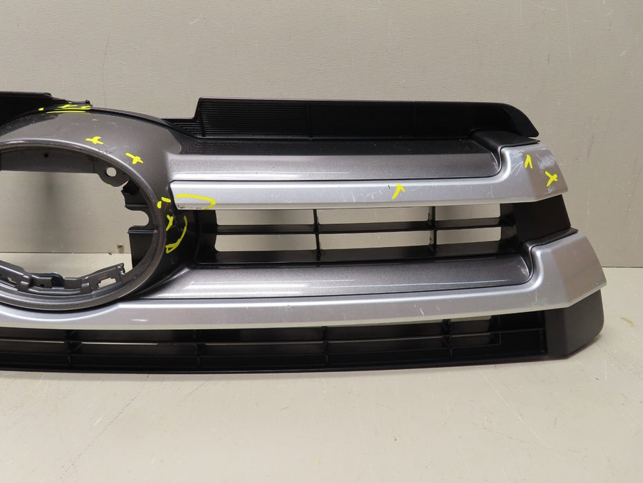 2017-2018 TOYOTA HIGHLANDER FRONT BUMPER RADIATOR GRILLE GRILL OEM 53101-0E240