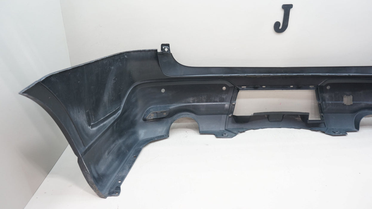 2018-2019 SUBARU OUTBACK REAR BUMPER COVER OEM 57704AL18A