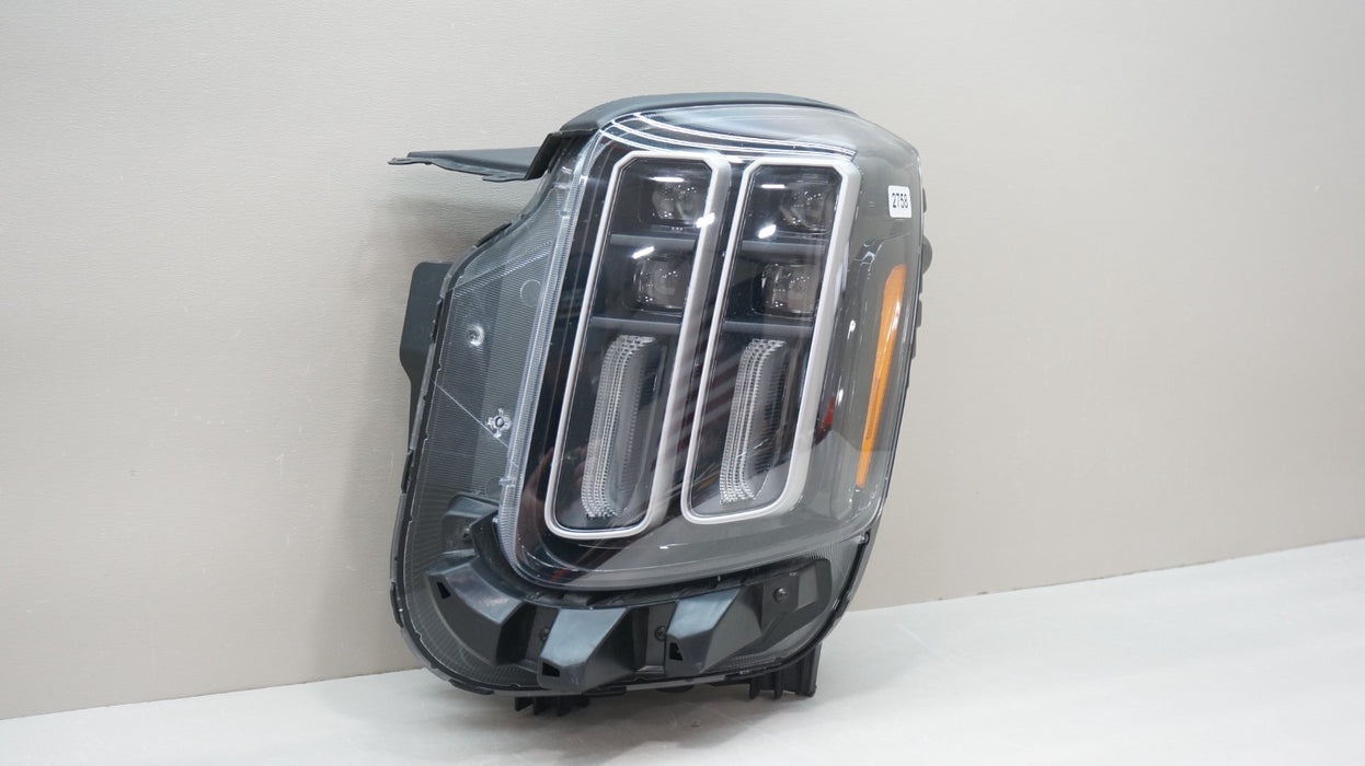 2023-2025 KIA TELLURIDE FRONT LEFT DRIVER SIDE LED HEADLIGHT OEM 92101-S9