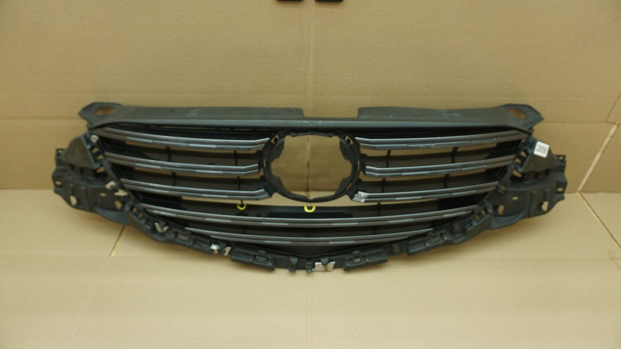 2013-2016 MAZDA CX-5 CX5 FRONT BUMPER CENTER GRILL GRILLE OEM KA0G-50154