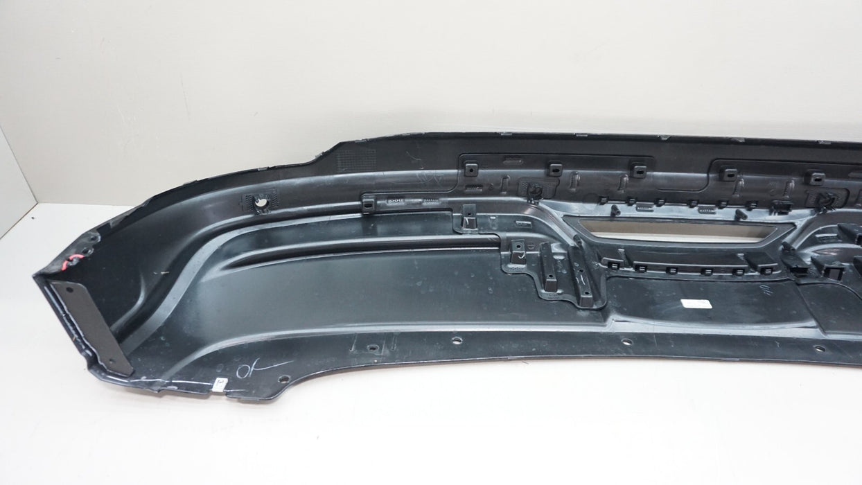 2021-2024 FORD MUSTANG MACH-E REAR LOWER BUMPER VALANCE  COVER LJ8B-17E899 OEM
