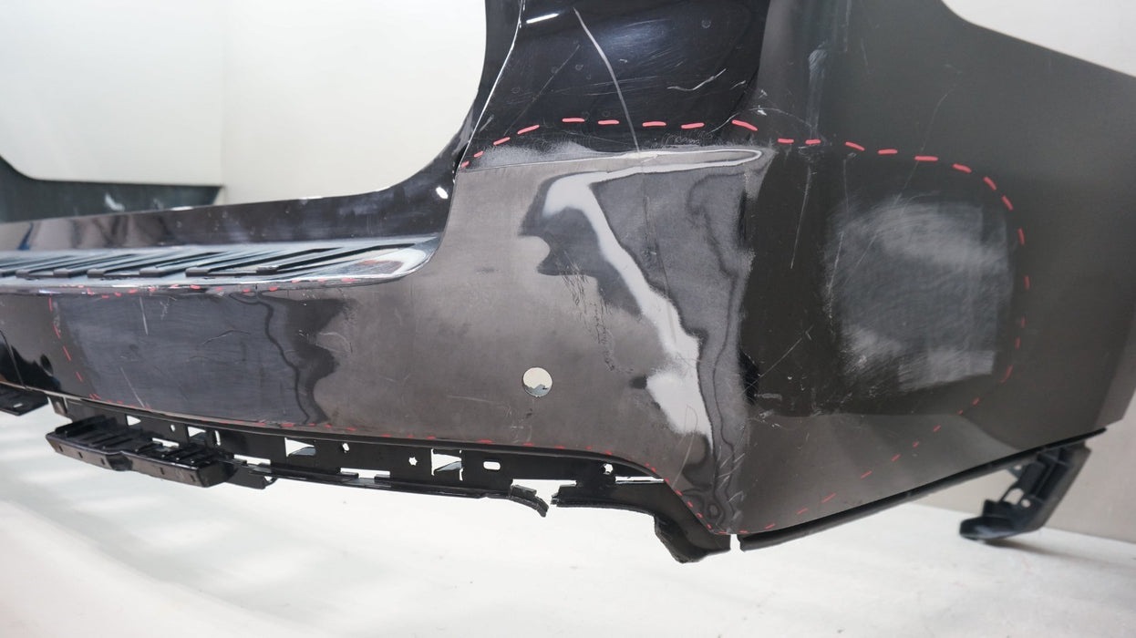 2021-2023 CHEVROLET TAHOE REAR BUMPER COVER PANEL OEM