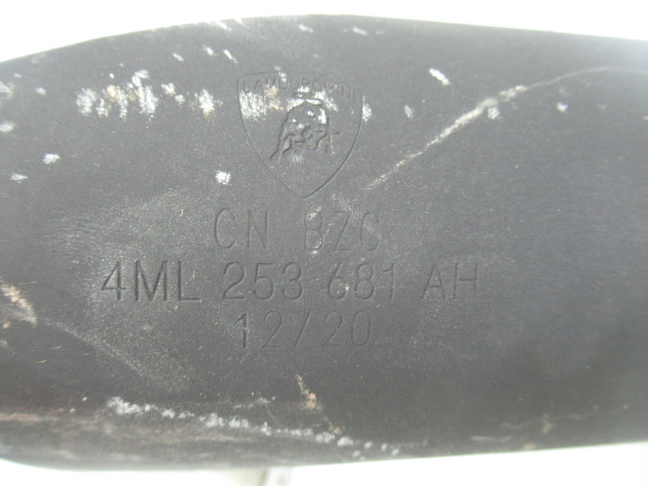 LAMBORGHINI URUS EXHAUST MUFFLER TIP END PIPE OEM 4ML253681AH