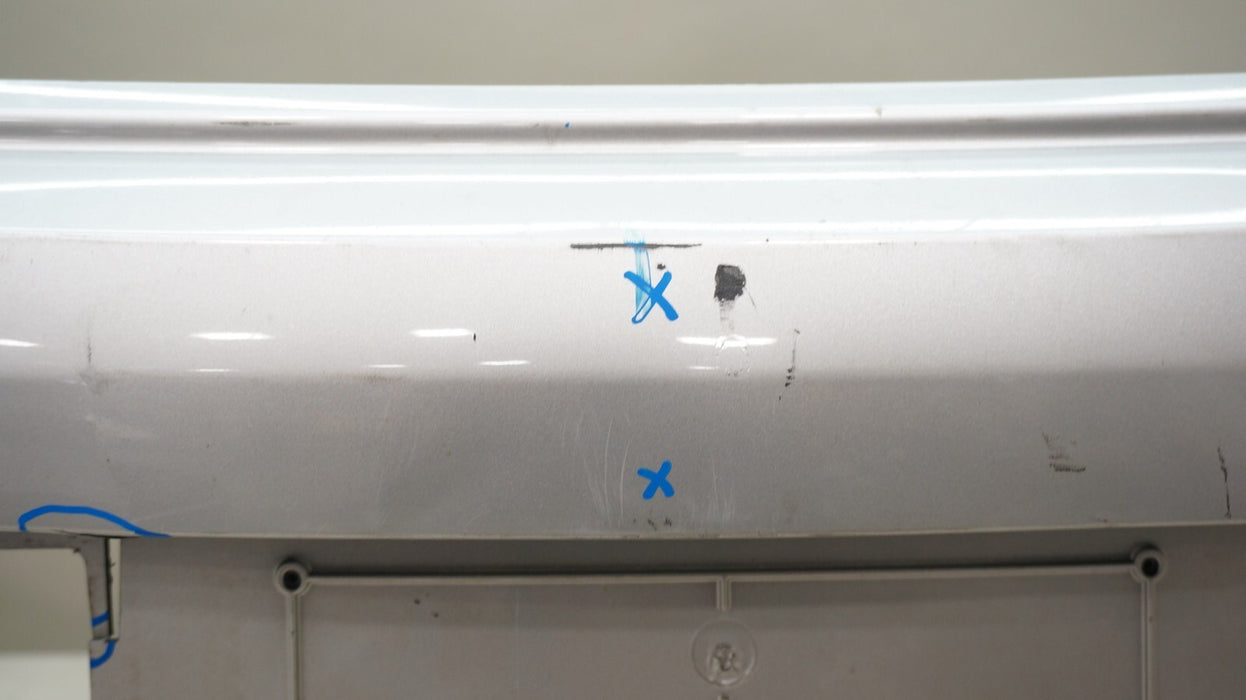 2017-2018 MERCEDES C-CLASS C300 W205 REAR BUMPER COVER PANEL OEM A2058858438