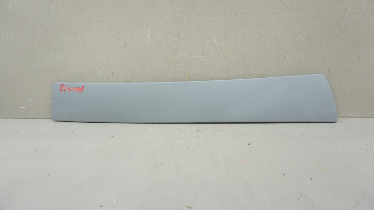 2012-2014 MCLAREN MP4-12C FRONT LEFT EXTERIOR A PILLAR COVER TRIM OEM 11A0639CP