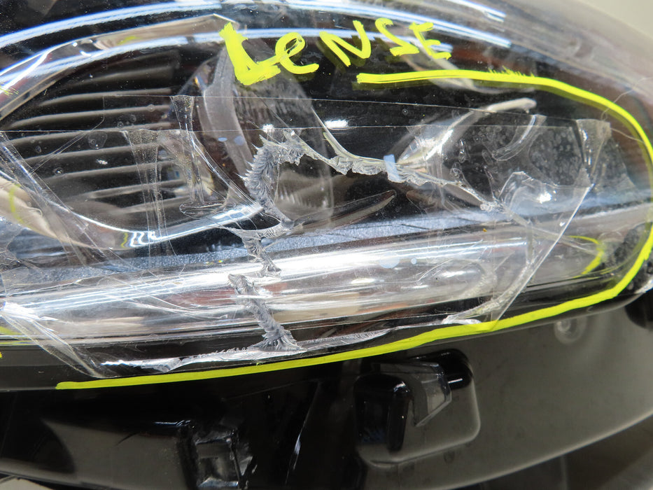 2017-2020 FORD FUSION FRONT RIGHT PASSENGER HEADLIGHT FULL LED OEM