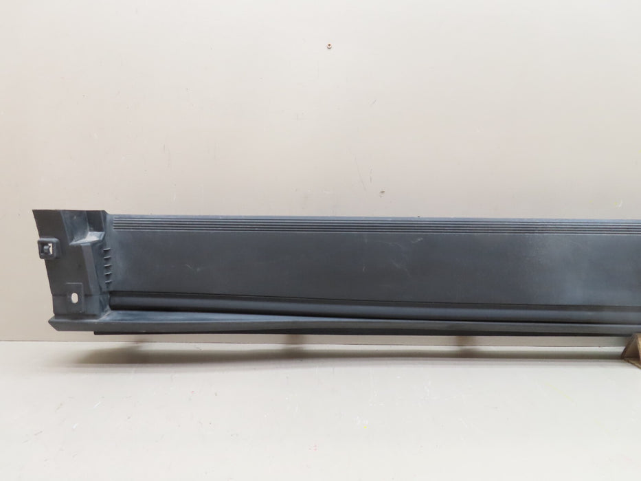 2021-2023 FORD MUSTANG MACH-E RIGHT ROCKER SKIRT COVER PANEL OEM LJ8B-R10154