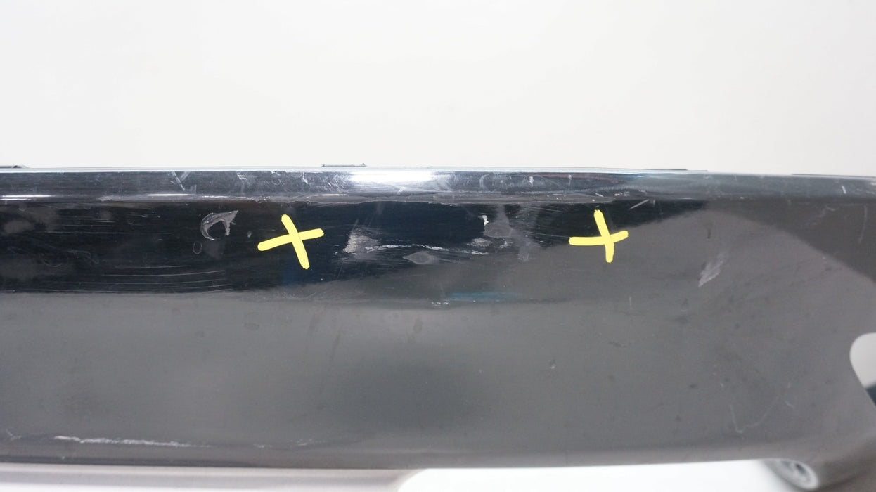 2014-2017 VOLVO XC60 REAR LOWER BUMPER VALANCE PANEL OEM