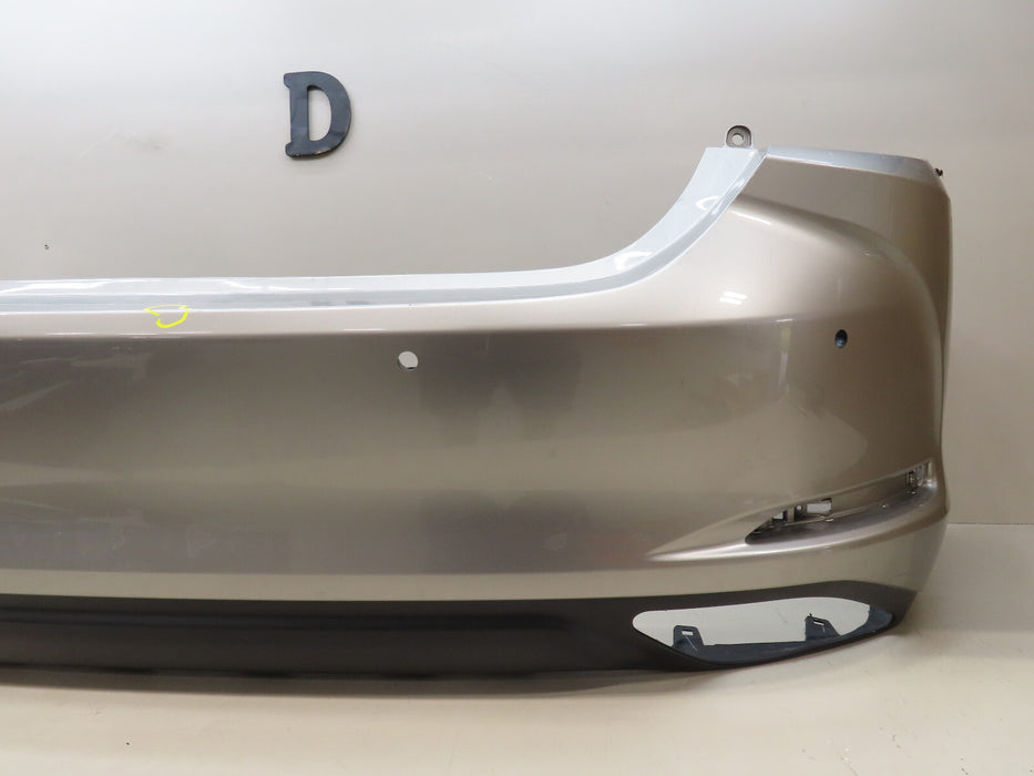 2019 2020 2021 LEXUS ES350 REAR BUMPER COVER OEM 52159-06D40