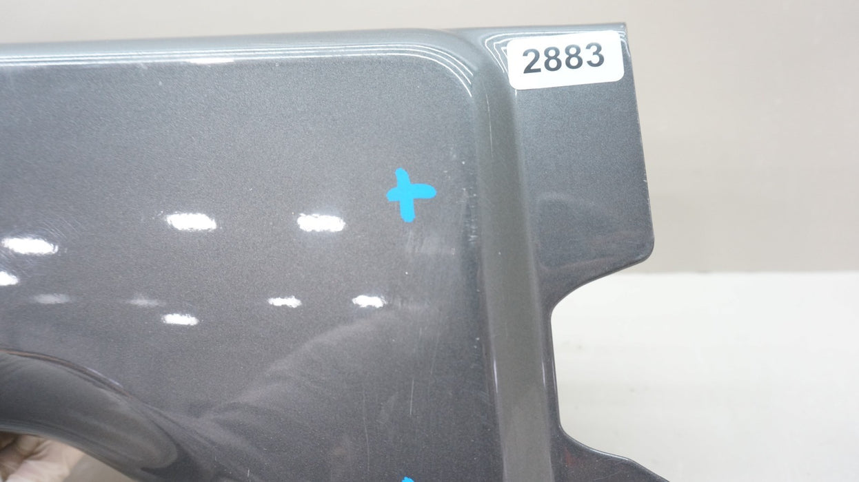 2023-2025 FORD F250 F350 REAR LEFT DRIVER SIDE BUMPER END CAP OEM