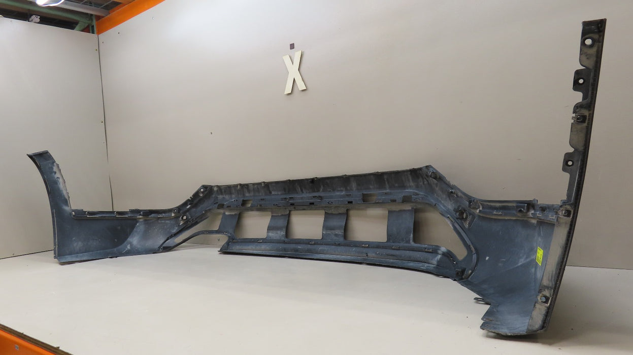 2019-2020 HYUNDAI SANTA FE SUV REAR LOWER BUMPER COVER PANEL OEM 86612-S2000