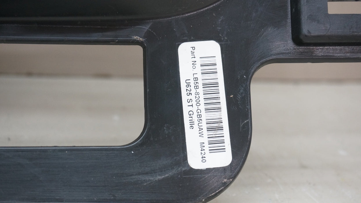 2020-2024 FORD EXPLORER ST FRONT BUMPER RADIATOR GRILLE OEM LB5B-8150