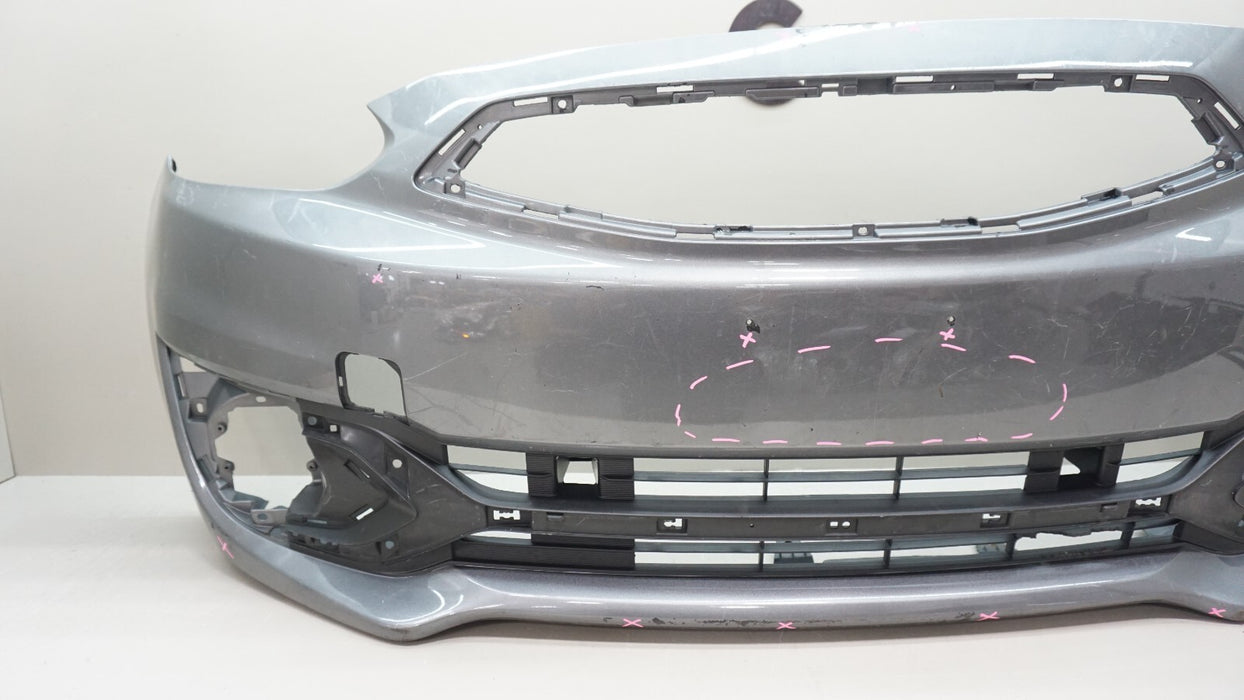 2017-2019 MITSUBISHI MIRAGE HATCHBACK FRONT BUMPER COVER PANEL OEM