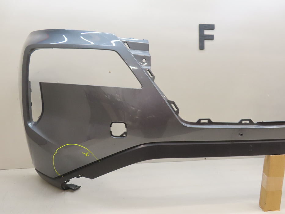 2021 2022 2023 NISSAN ROGUE FRONT BUMPER COVER OEM
