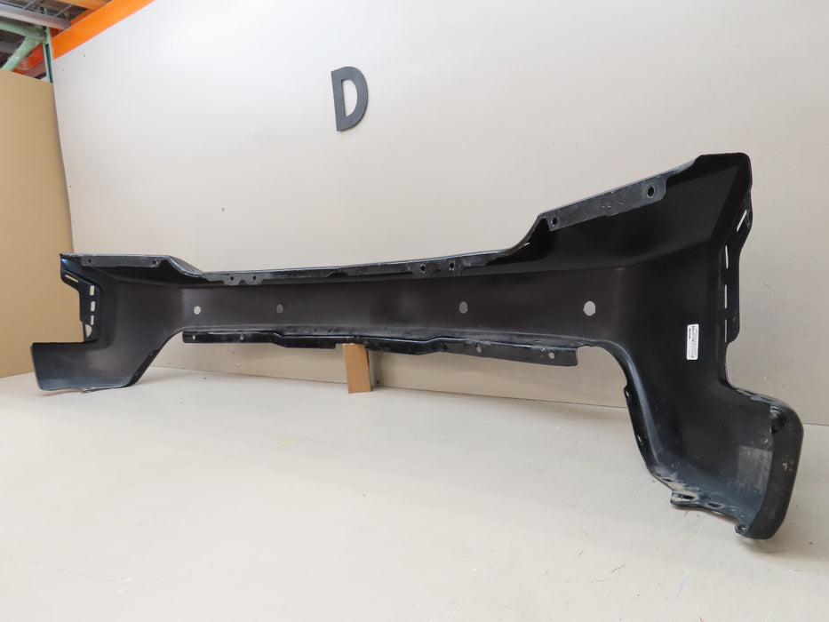 2019 2020 2021 2022 CHEVROLET SILVERADO 1500 FRONT BUMPER COVER OEM