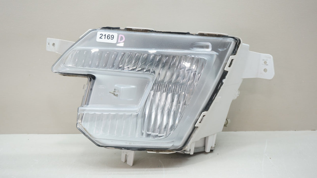 2016-2019 FORD EXPLORER FRONT LEFT DRIVER SIDE LED FOG LIGHT OEM FB53-15A255-B