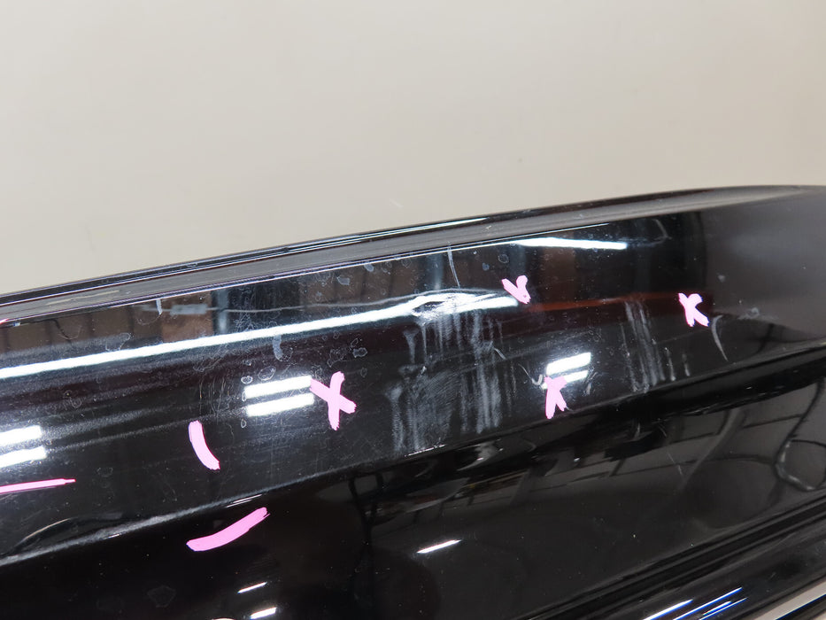 2021-2024 FORD MUSTANG MACH-E CX727 REAR BUMPER LOWER VALANCE LJ8B-17F954 OEM