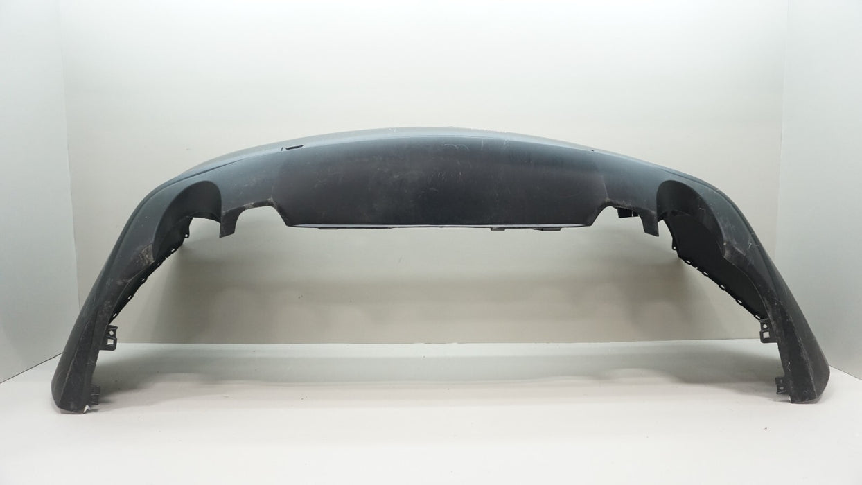 2014-2018 MAZDA 3 REAR BUMPER COVER PANEL AFTERMARKET CAPA BHN150221