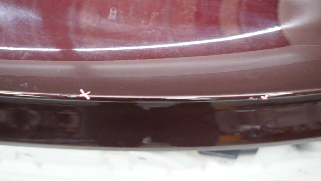 2022-2024 LUCID AIR REAR TRUNK LID PANEL P11-G413XX-1 OEM 22 23 24