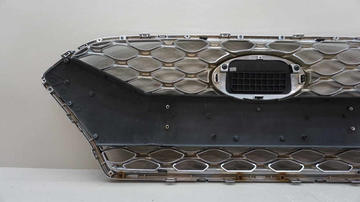 2018-2019 HYUNDAI SONATA FRONT MAIN GRILLE 86376-C2800 OEM 18 19