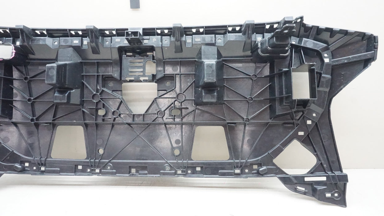 2022-2025 AUDI Q4 E-TRON FRONT BUMPER GRILLE CLOSING ELEMENT MOLDING 89A807233