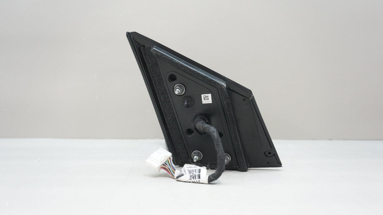 2016-2024 NISSAN MURANO LEFT DRIVER SIDE DOOR MIRROR W CAMERA OEM 963025AA4C